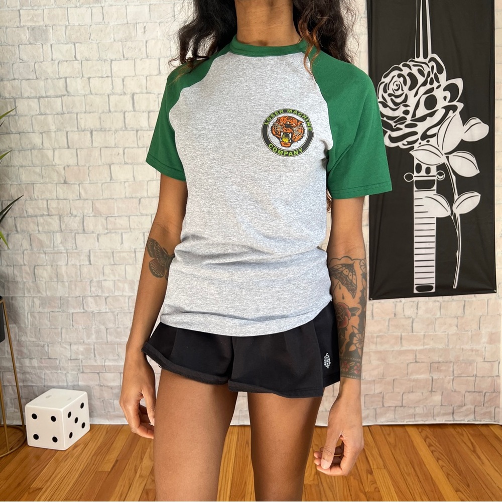 Loser Machine Tiger Shirt - Picture 8 of 8